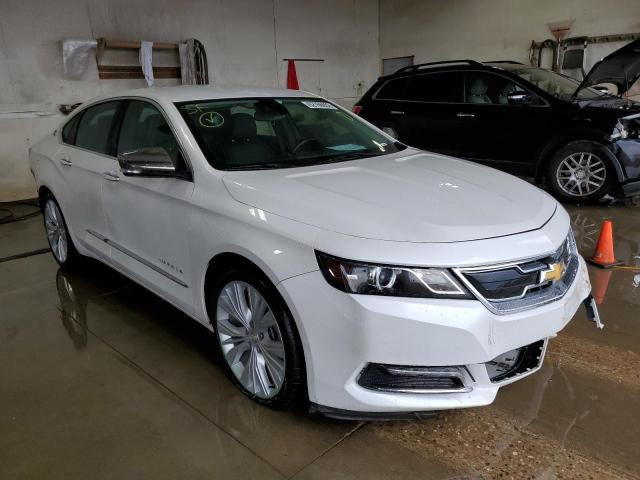Chevrolet Impala pre (2018)