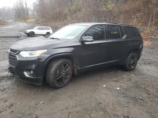 Chevrolet Traverse p (2018)