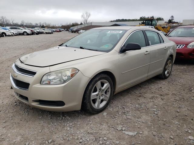 Chevrolet Malibu ls (2010)