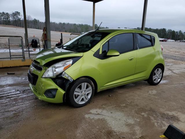 Chevrolet Spark ls (2013)