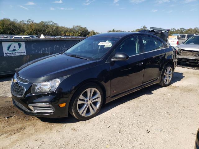 Chevrolet Cruze ltz (2015)