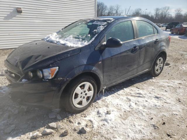 Chevrolet Sonic ls (2015)