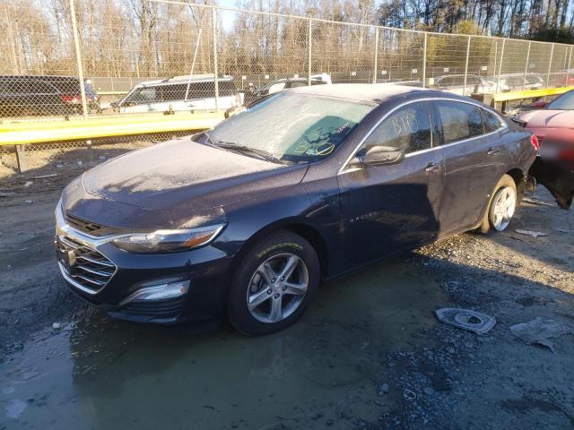Chevrolet Malibu ls (2022)