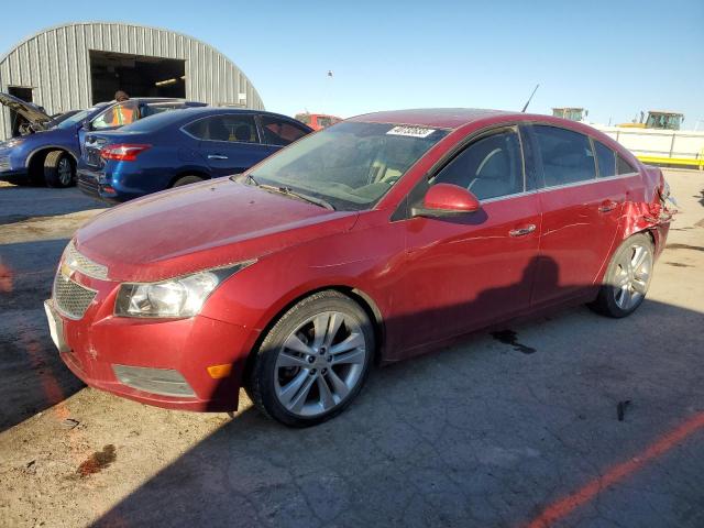 Chevrolet Cruze ltz (2011)