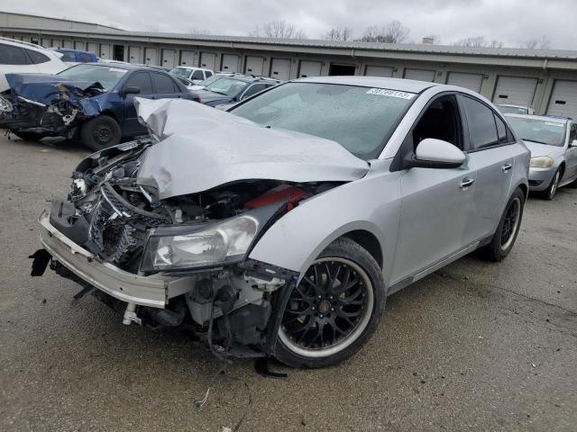 Chevrolet Cruze ltz (2013)