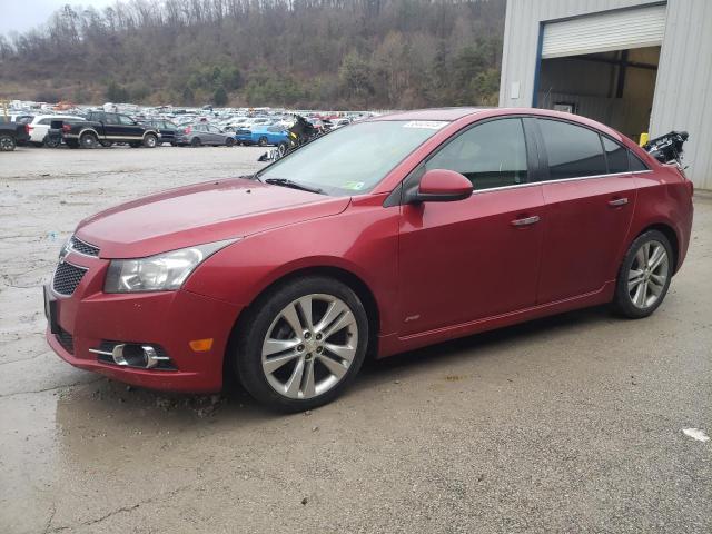 Chevrolet Cruze ltz (2014)