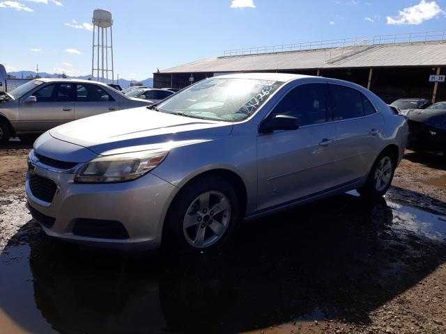 Chevrolet Malibu ls (2014)