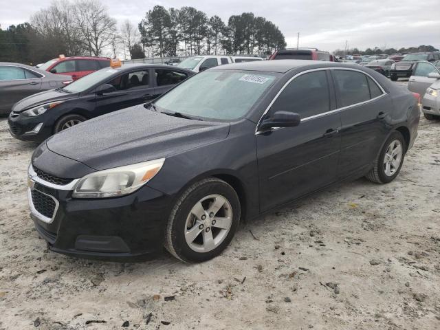 Chevrolet Malibu ls (2014)