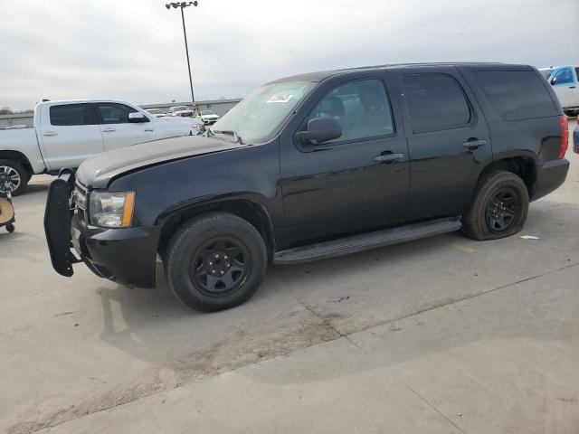 Chevrolet Tahoe poli (2014)