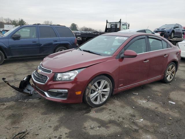 Chevrolet Cruze ltz (2015)