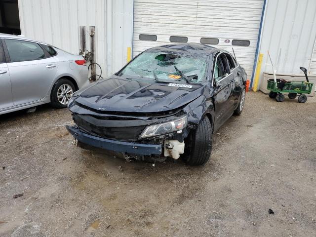 Chevrolet Impala ls (2015)