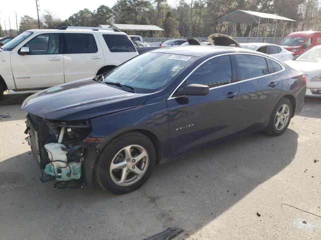 Chevrolet Malibu ls (2017)