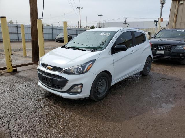 Chevrolet Spark ls (2019)