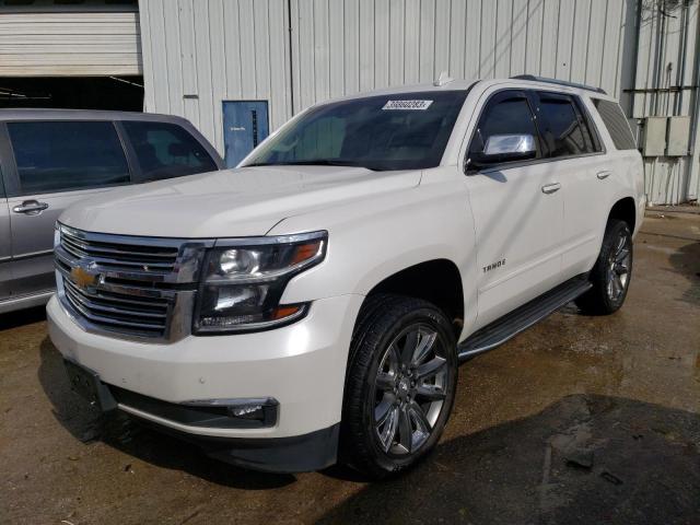 Chevrolet Tahoe c150 (2019)