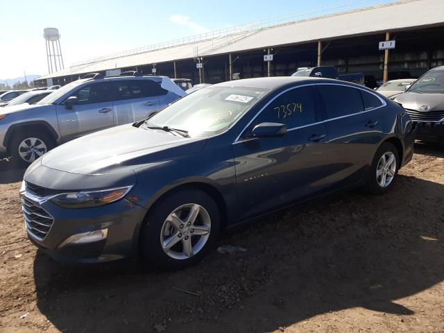 Chevrolet Malibu ls (2020)