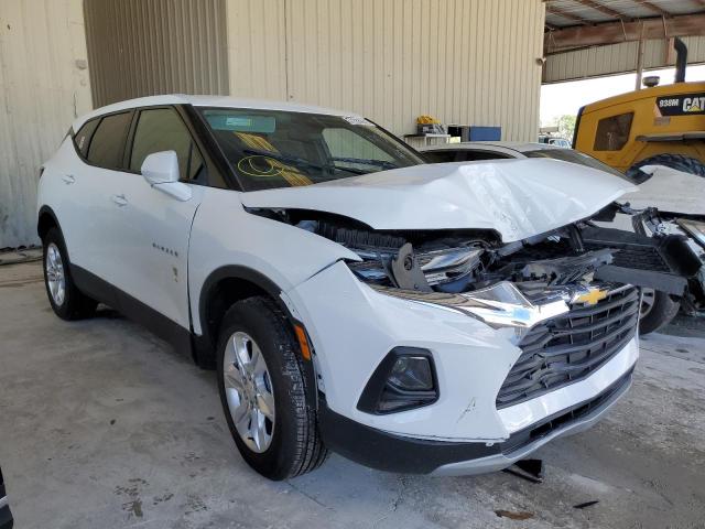 Chevrolet Blazer 2lt (2022)