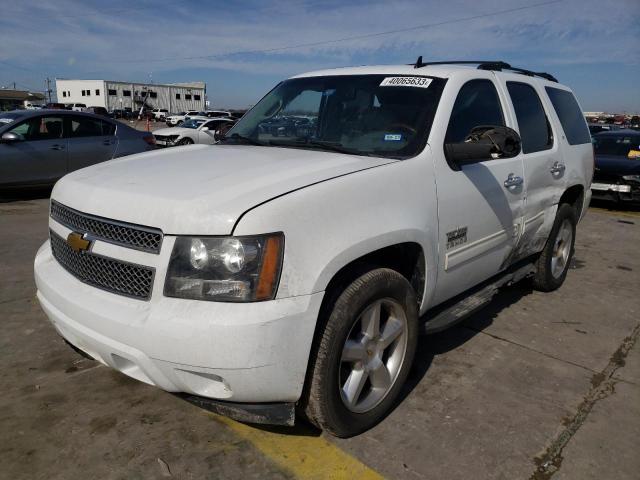 Chevrolet Tahoe c150 (2011)