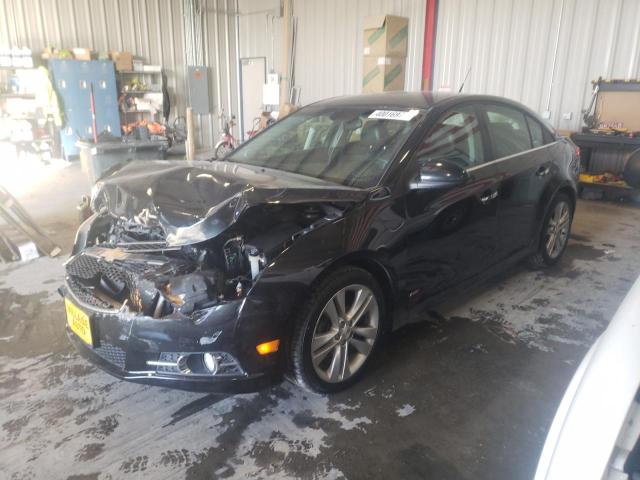 Chevrolet Cruze ltz (2012)
