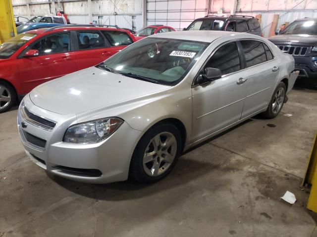Chevrolet Malibu ls (2012)