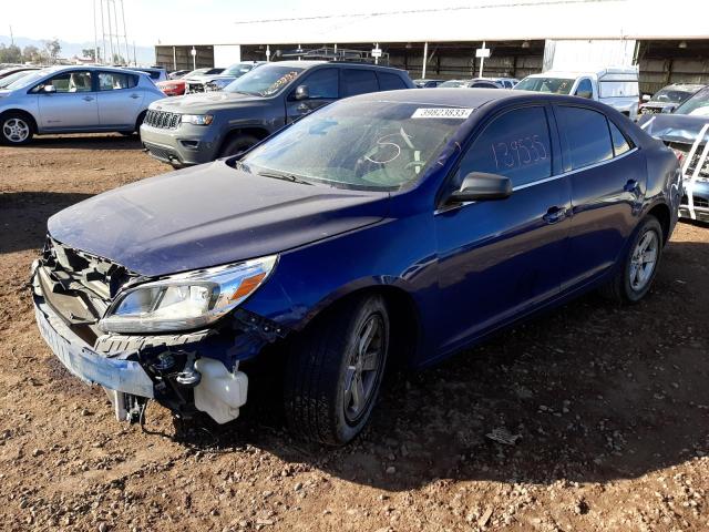 Chevrolet Malibu ls (2013)