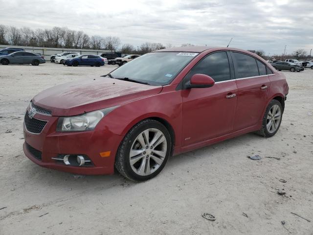 Chevrolet Cruze ltz (2014)