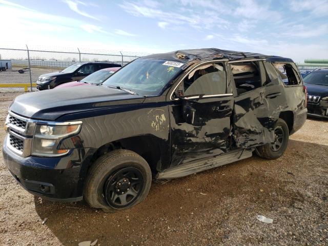 Chevrolet Tahoe poli (2015)