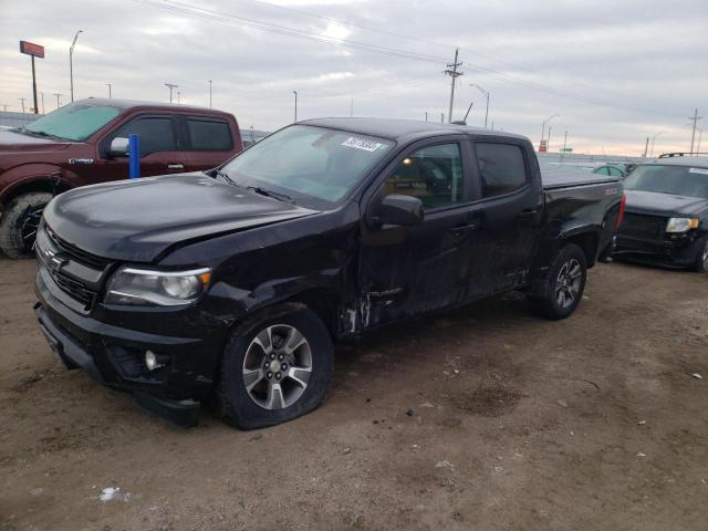 Chevrolet Colorado z (2016)