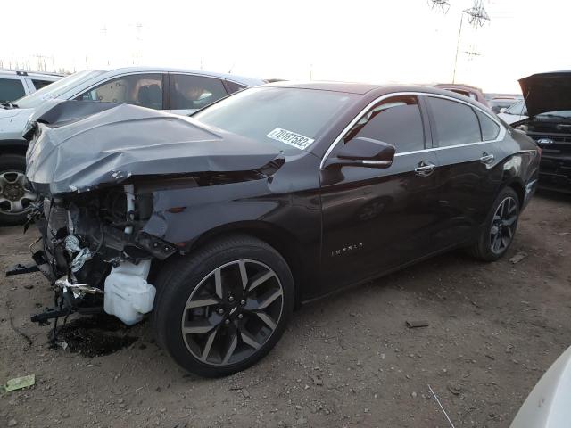 Chevrolet Impala pre (2017)