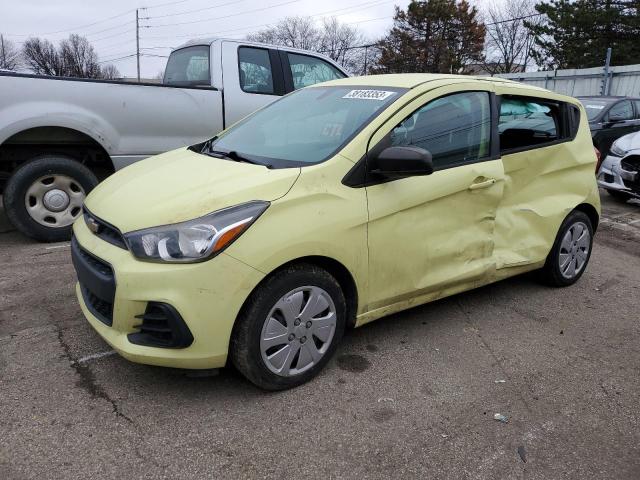 Chevrolet Spark ls (2017)
