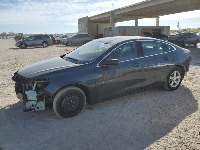 Chevrolet Malibu ls (2019)
