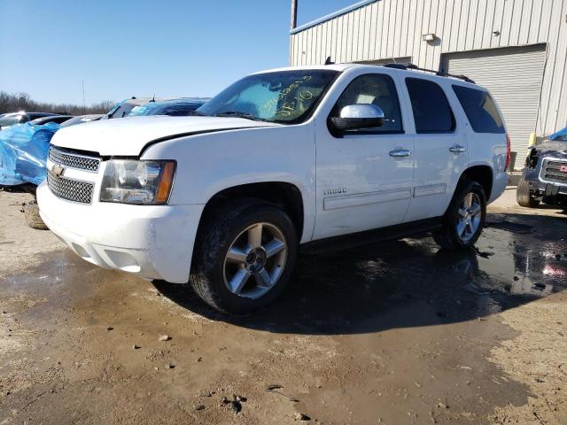 Chevrolet Tahoe c150 (2010)