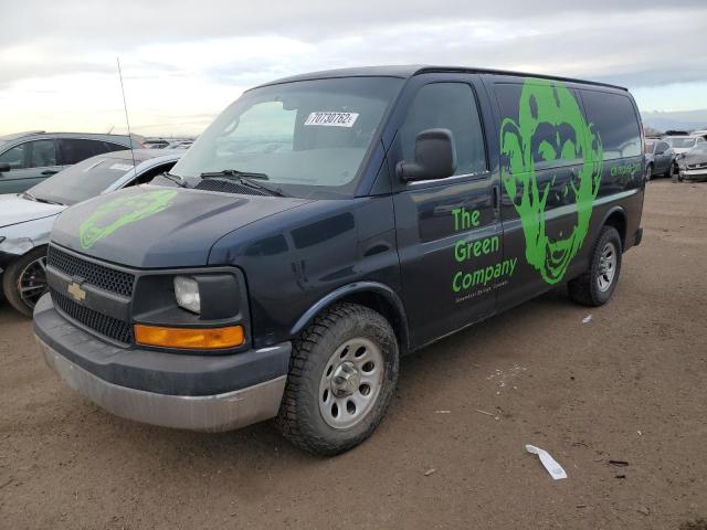 Chevrolet Express g1 (2011)