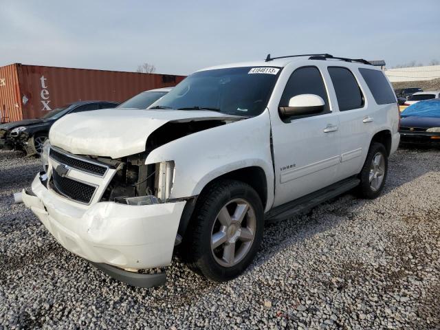 Chevrolet Tahoe c150 (2012)