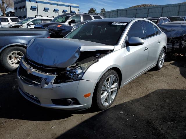 Chevrolet Cruze ltz (2013)