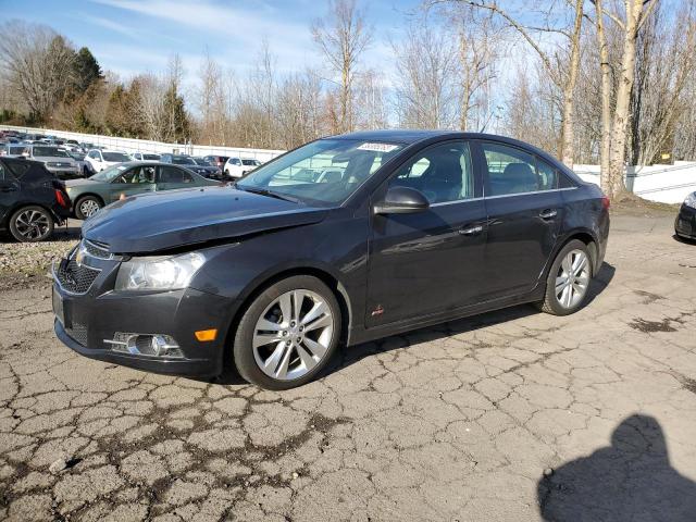 Chevrolet Cruze ltz (2013)
