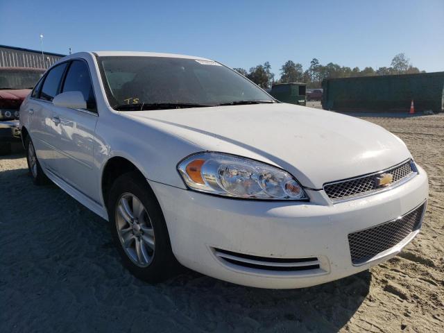 Chevrolet Impala ls (2013)