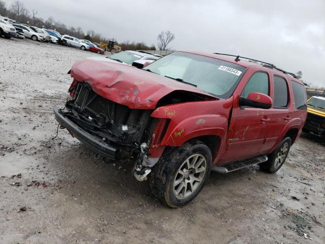 Chevrolet Tahoe c150 (2013)