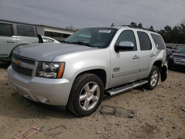 Chevrolet Tahoe c150 (2013)