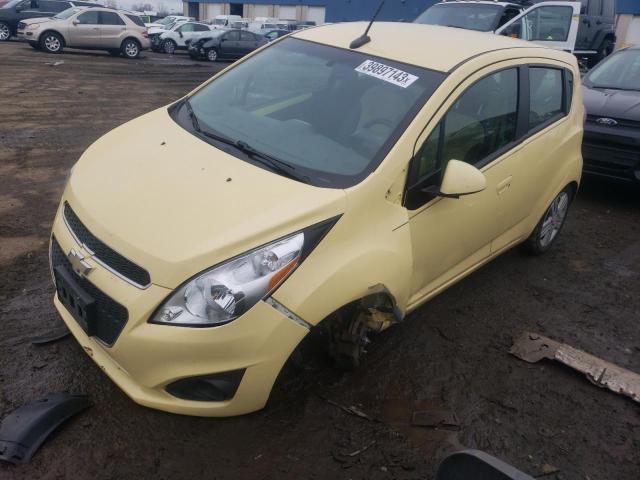 Chevrolet Spark ls (2014)