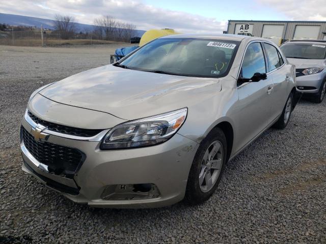 Chevrolet Malibu ls (2015)