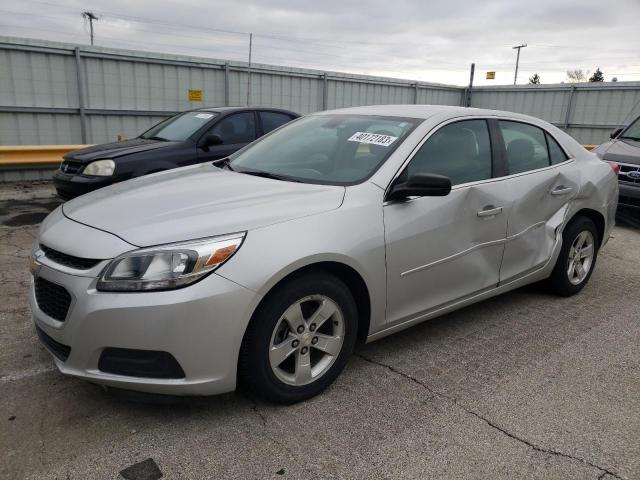Chevrolet Malibu ls (2015)