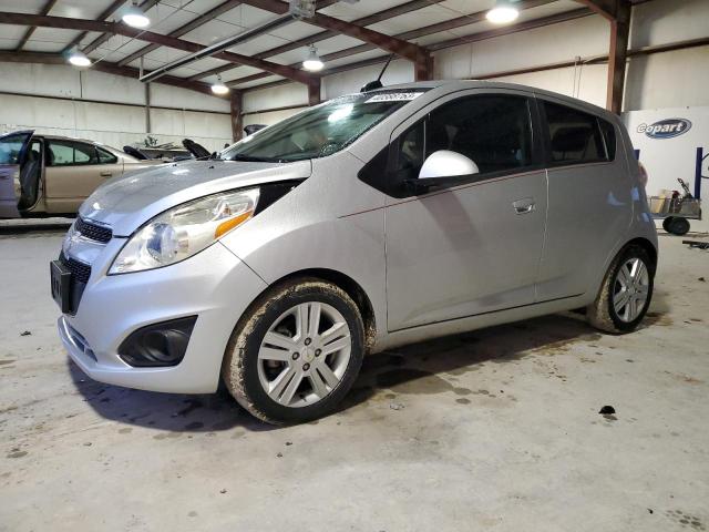 Chevrolet Spark ls (2015)