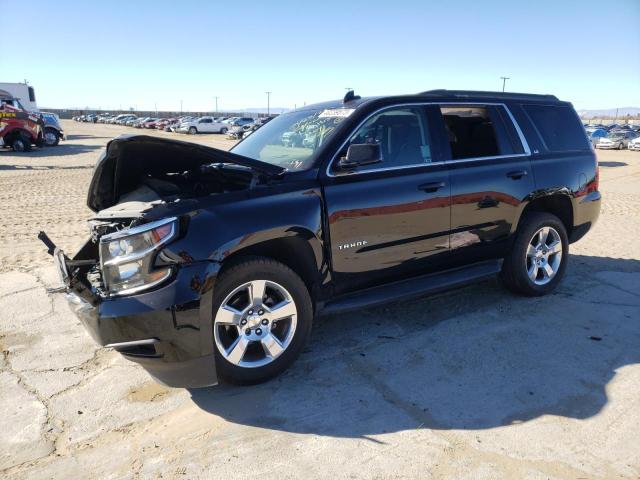 Chevrolet Tahoe c150 (2015)