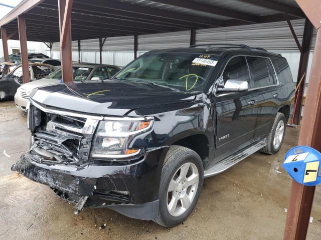 Chevrolet Tahoe c150 (2015)