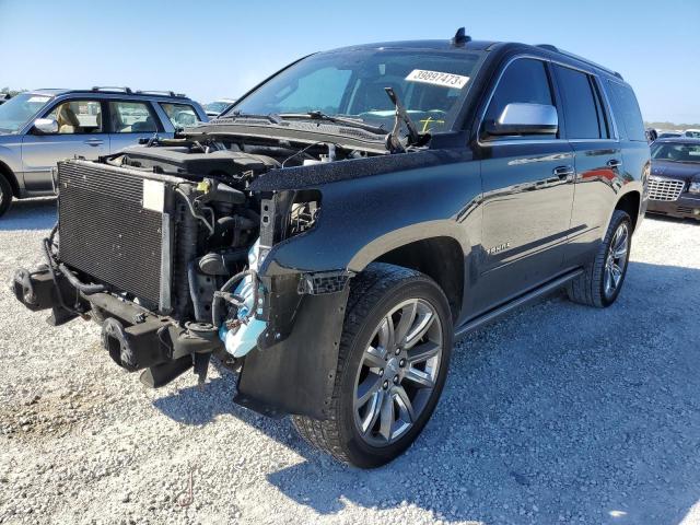 Chevrolet Tahoe c150 (2016)