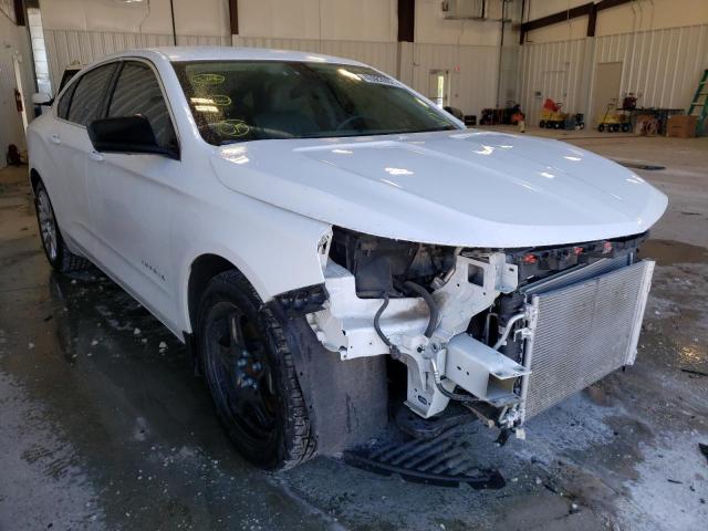 Chevrolet Impala ls (2018)
