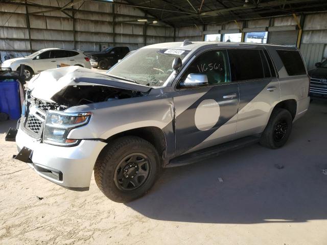 Chevrolet Tahoe poli (2018)