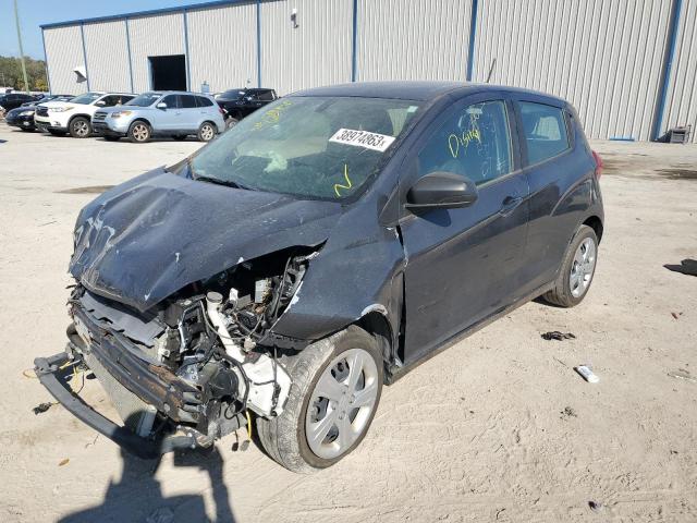 Chevrolet Spark ls (2020)