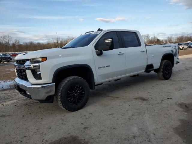 Chevrolet Silverado2 (2021)