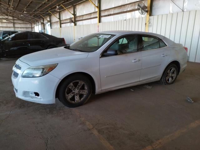 Chevrolet Malibu ls (2013)